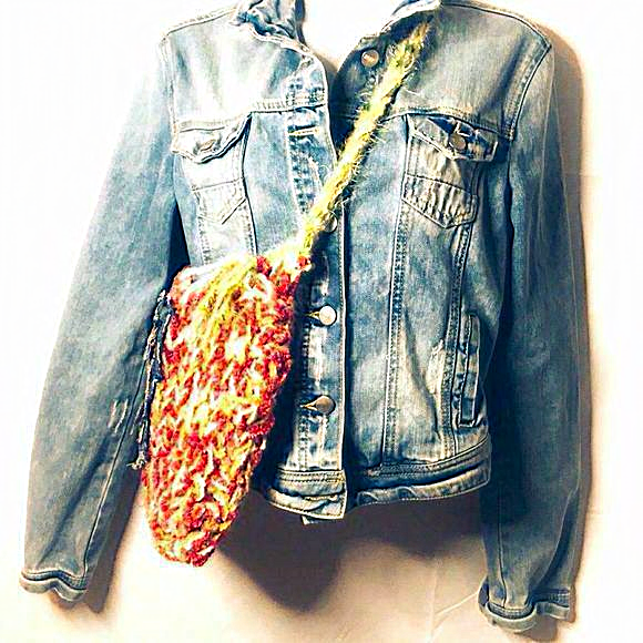 Walter Baker Jackets & Blazers - Walter Baker Jean‎ jacket S